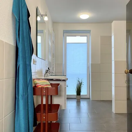 Quartier Hohe Geest 19 Apartment