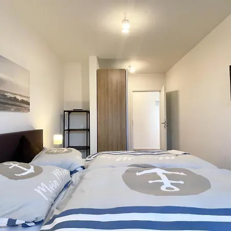 Apartment Quartier Hohe Geest 19
