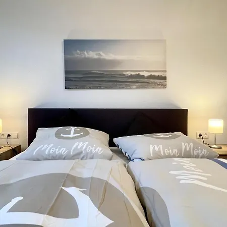 Διαμέρισμα Quartier Hohe Geest 19 *