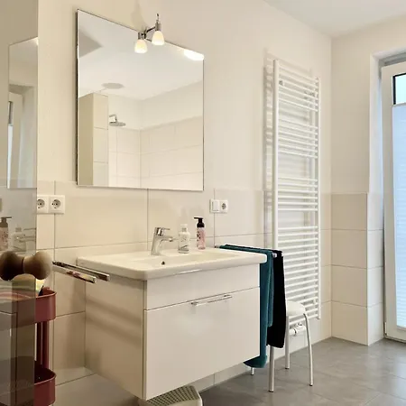 Quartier Hohe Geest 19 Διαμέρισμα Κουξχάφεν