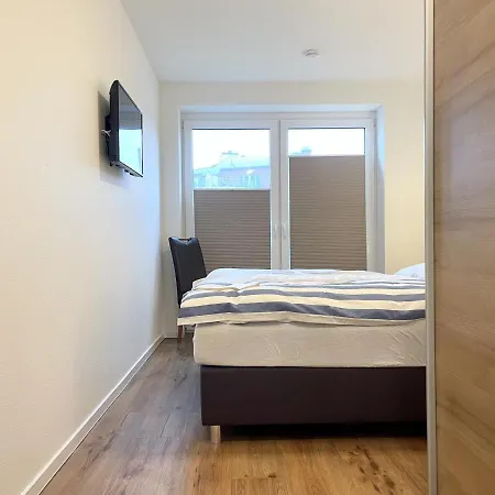 Διαμέρισμα Quartier Hohe Geest 19 Κουξχάφεν