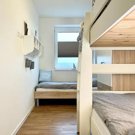 Quartier Hohe Geest 19 * Κουξχάφεν