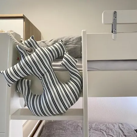 Quartier Hohe Geest 19 Apartment