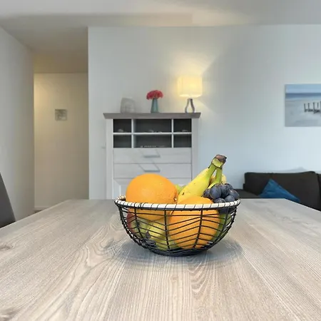Quartier Hohe Geest 19 Apartment *