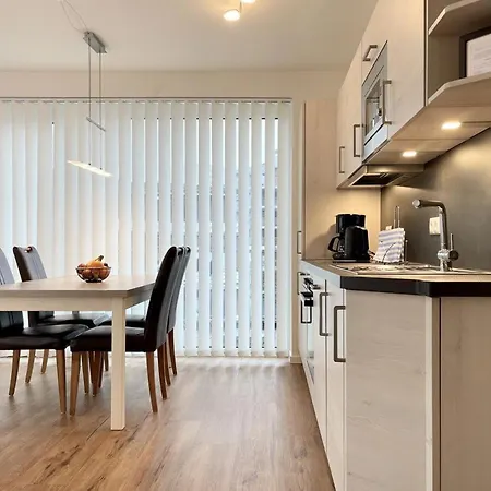 Quartier Hohe Geest 19 * Κουξχάφεν