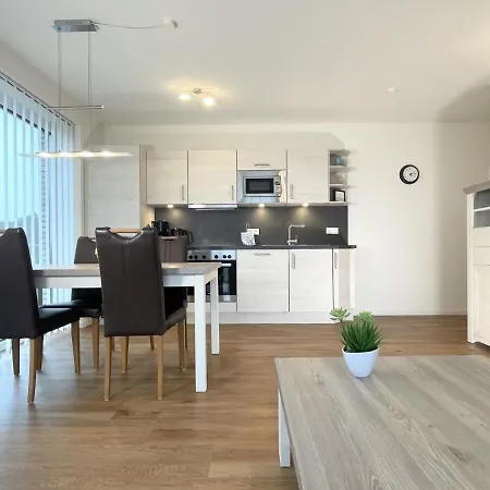 Quartier Hohe Geest 19 * Κουξχάφεν