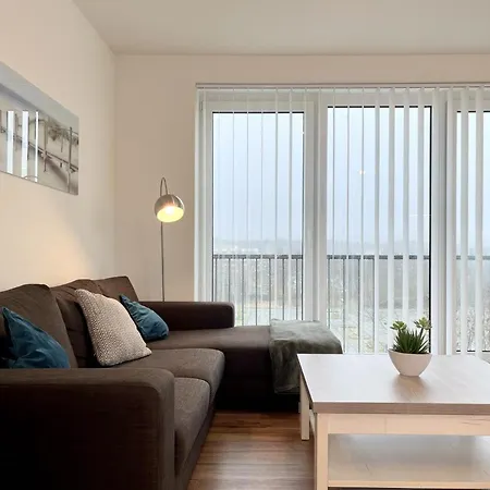 Διαμέρισμα Quartier Hohe Geest 19