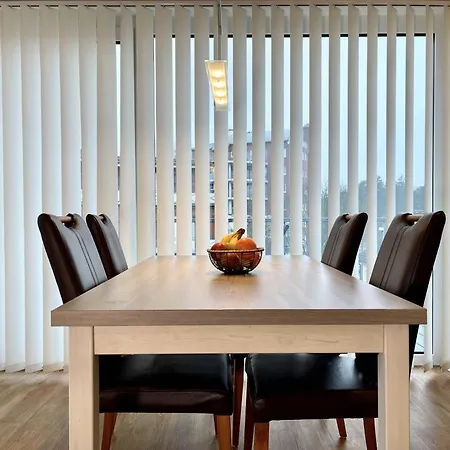 Quartier Hohe Geest 19 Apartment *