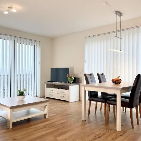 Διαμέρισμα Quartier Hohe Geest 19 *