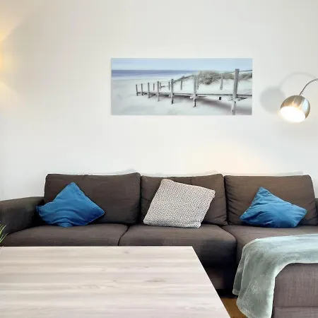 Quartier Hohe Geest 19 Διαμέρισμα Κουξχάφεν