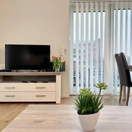 Διαμέρισμα Quartier Hohe Geest 19 Κουξχάφεν