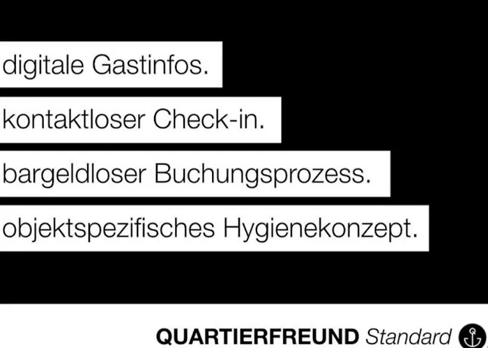 דירה Quartier Hohe Geest 19