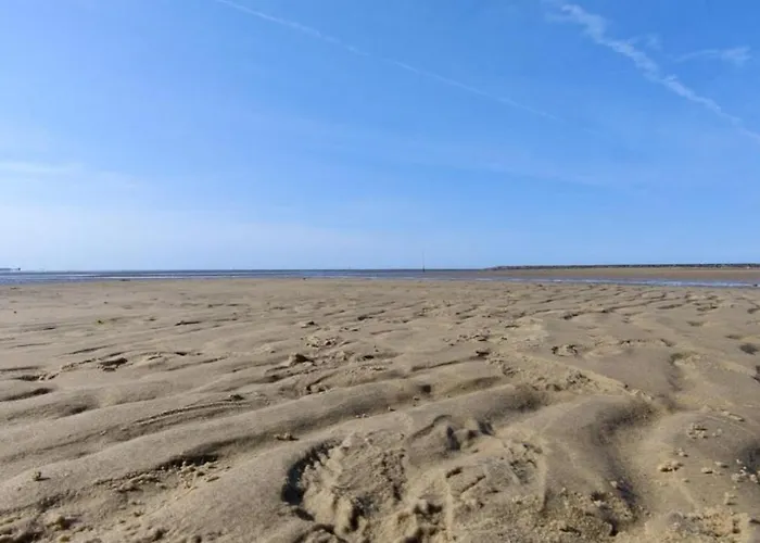 Quartier Hohe Geest 19 דירה קושהאבן