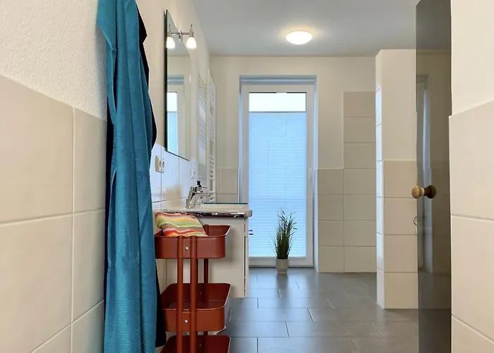 Quartier Hohe Geest 19 דירה