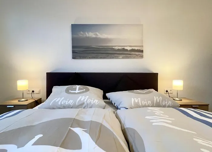 דירה Quartier Hohe Geest 19 *