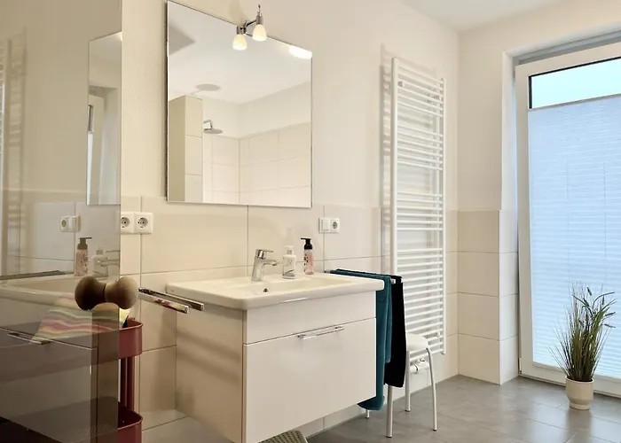 Quartier Hohe Geest 19 דירה קושהאבן