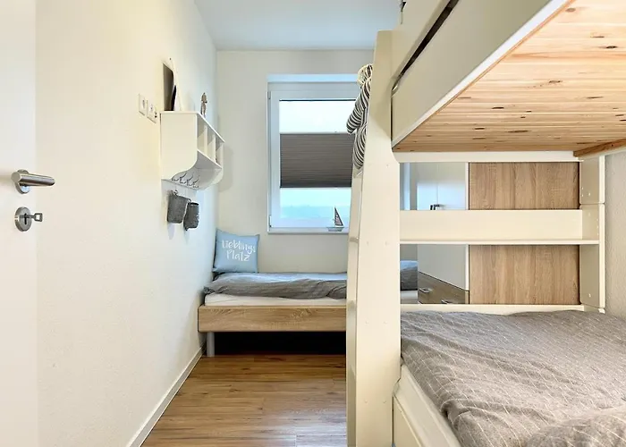 Quartier Hohe Geest 19 * קושהאבן