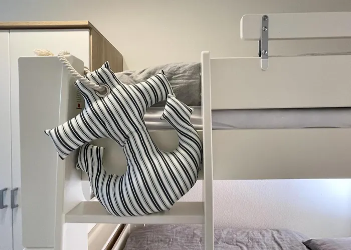 Quartier Hohe Geest 19 דירה