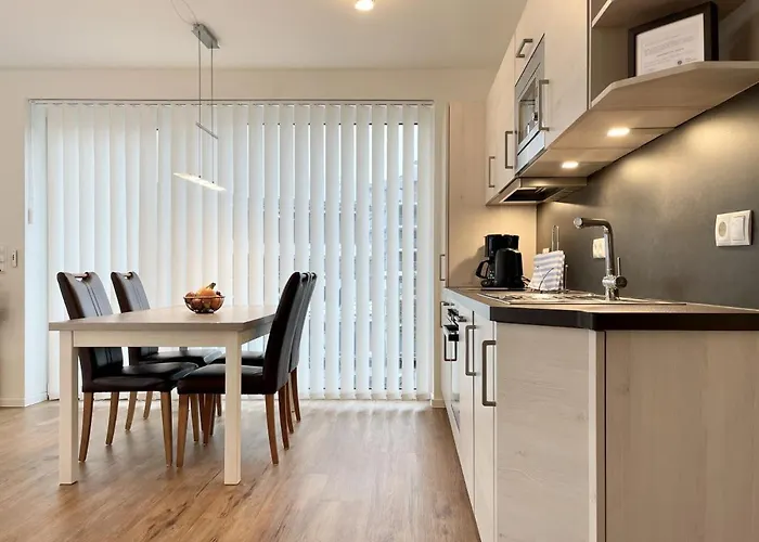 Quartier Hohe Geest 19 * קושהאבן