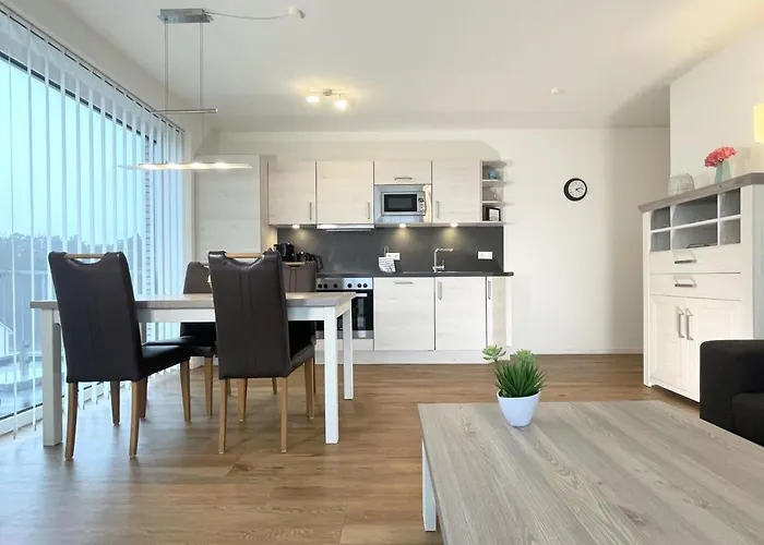 Quartier Hohe Geest 19 * קושהאבן