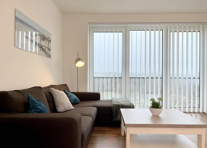 דירה Quartier Hohe Geest 19