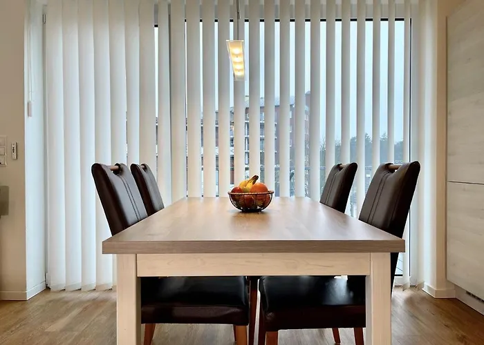 Quartier Hohe Geest 19 דירה *