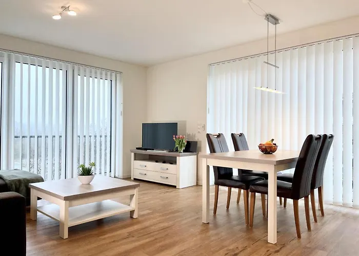 דירה Quartier Hohe Geest 19 *