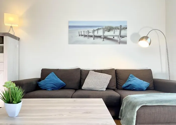 Quartier Hohe Geest 19 דירה קושהאבן