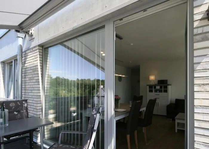 Quartier Hohe Geest 19 קושהאבן